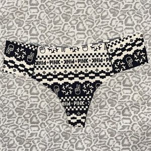 🌺 Pink Victoria secret thong underwear 🌺